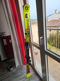 volkl racetiger SL 13 da 165cm