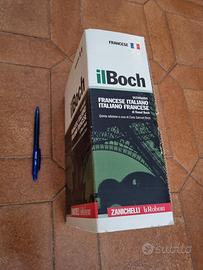 il Boch dizionario di Francese