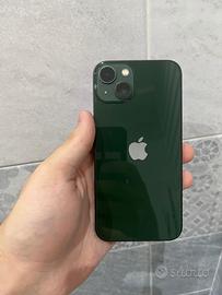 iPhone 13 verde da 128 GB