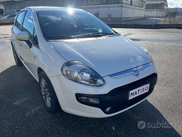 Fiat Punto Evo 1.4 5p Grandinata cambio automatico