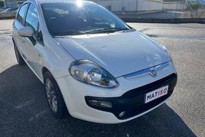 Fiat Punto Evo 1.4 5p Grandinata cambio automatico