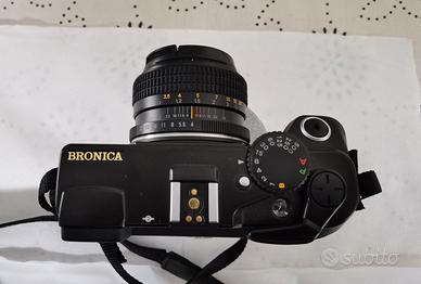 Fotocamera  BRONICA FR 645