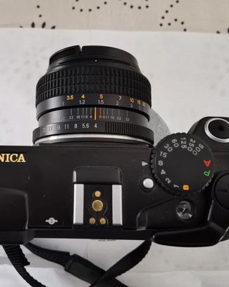 Fotocamera  BRONICA FR 645