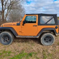 jeep Wrangler Mountain 35 pollici