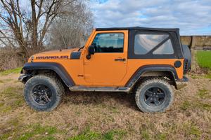 jeep Wrangler Mountain 35 pollici