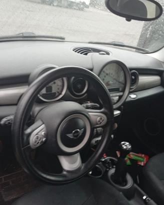 Ricambi interni Mini One R56 anno 2007 3porte