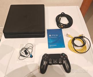 PS4 COMPLETA 