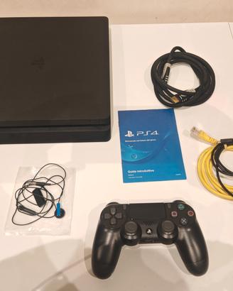 PS4 COMPLETA 
