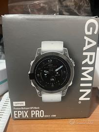 Garmin epix pro 2 sapphire