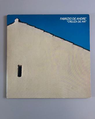 Fabrizio De Andre' - Creuza De Mä