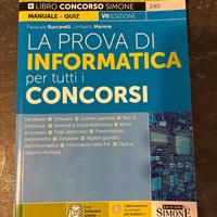 Informatica per tutti i concorsi - Simone
