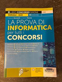 Informatica per tutti i concorsi - Simone