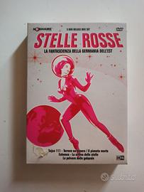 Stelle rosse (Deluxe 3 DVD box set). Vol. 1