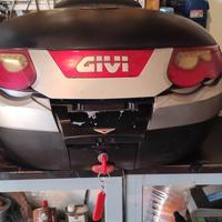 bauletto Givi maxia III 55 LITRI