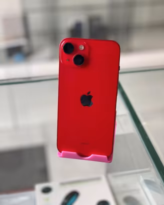iPhone 14 Plus 128GB Rosso-Batteria 99% Originale