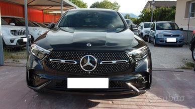 Mercedes-benz GLC 300 d 4Matic Mild hybrid Coupé A