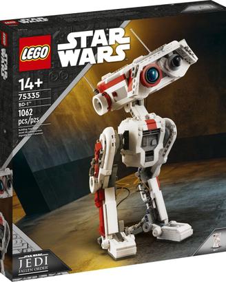 LEGO 75335 BD-1 JEDI Fallen Order