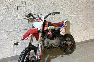 Moto cross LEM 125