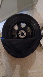 Kit ruotino di scorta alfa romeo Stelvio/giulia