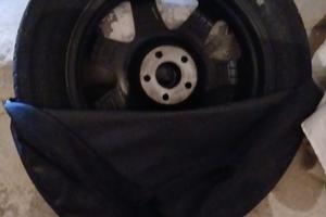 Kit ruotino di scorta alfa romeo Stelvio/giulia