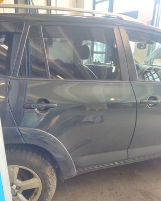 Porta posteriore dx TOYOTA RAV 4 del 2006