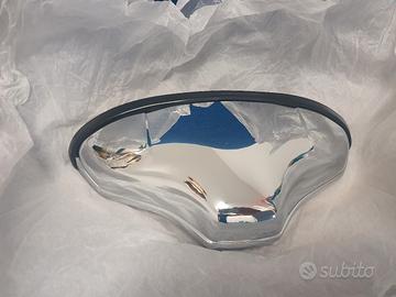 Luce targa alta qualità fiat 500