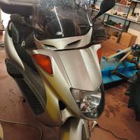 Honda fes pantheon 125