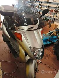 Honda fes pantheon 125