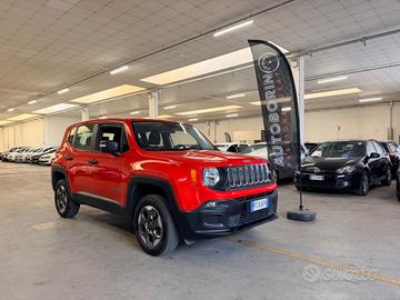 Jeep Renegade 1.6 E-TorQ EVO Sport