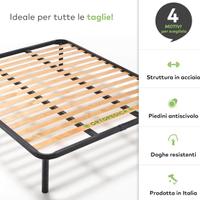 Rete Doghe Matrimoniale