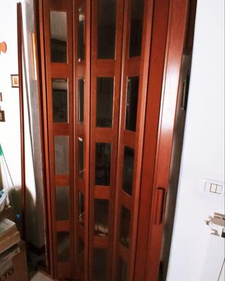 porta a soffietto