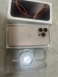 iPhone 16 pro