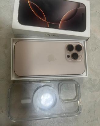 iPhone 16 pro