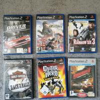 Giochi PS2