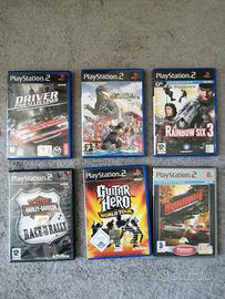 Giochi PS2