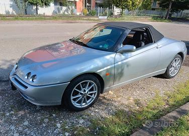  Alfa Romeo GTV Spider 1.8  