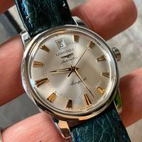 Longines conquest heritage