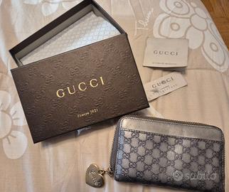 Portamonete Gucci