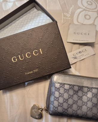Portamonete Gucci