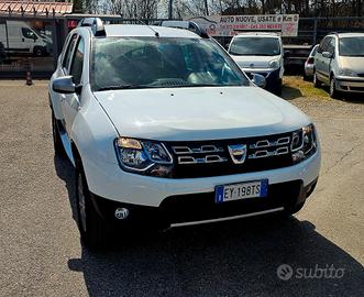 Dacia Duster 1.6 110CV 4x2 GPL Ambiance