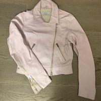 Giacca donna in pelle Kaos