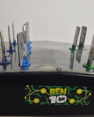 BEN 10 ALIEN FORCE QUICK SHOT Gioco di Società EG