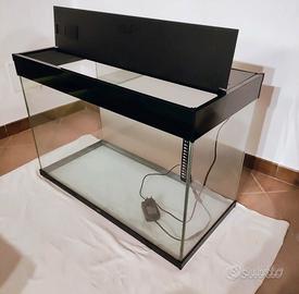 Acquario Ciano 150 litri