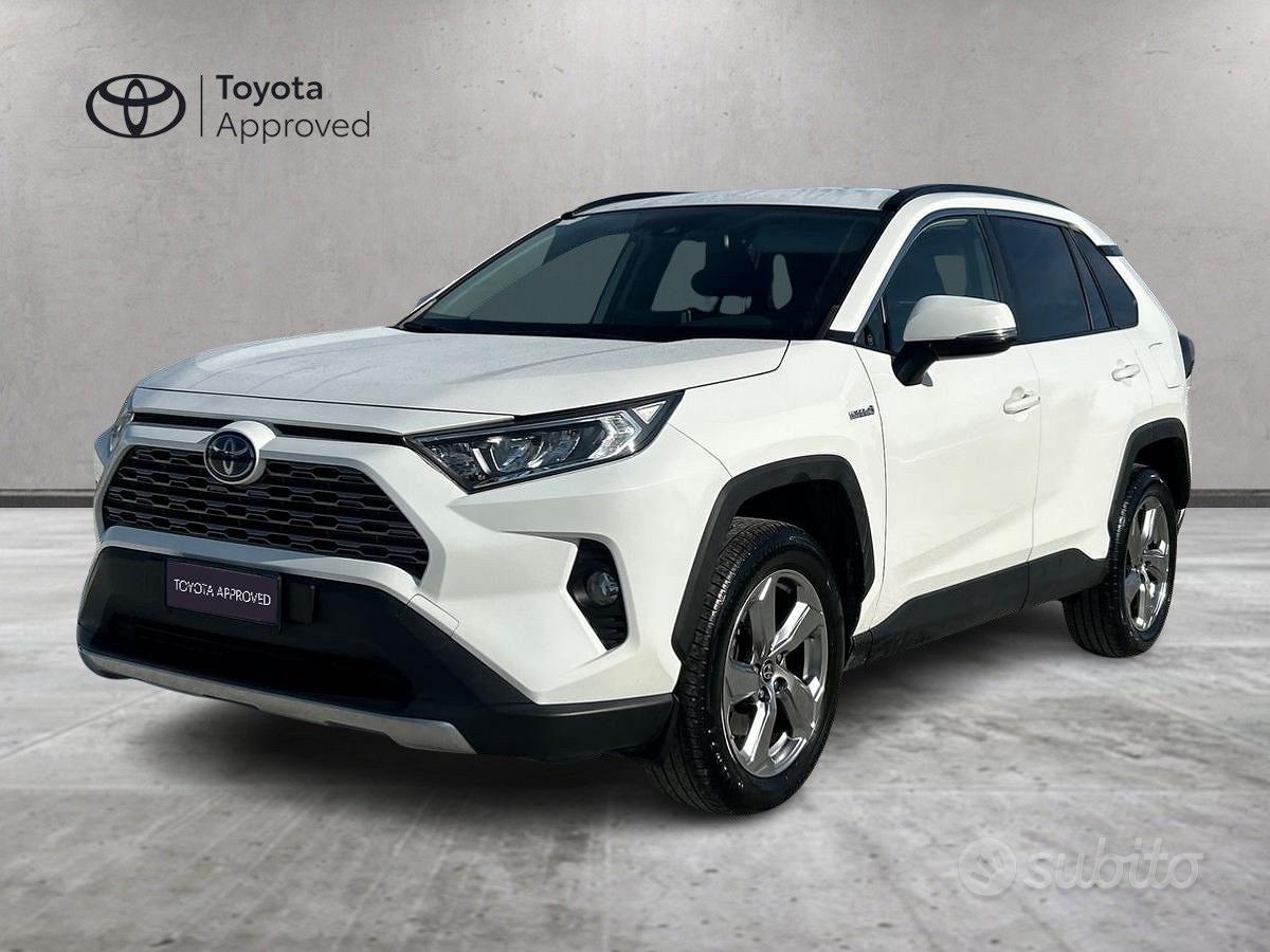 Toyota RAV4 5ª serie