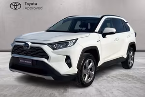 TOYOTA Rav4 V 2019 - Rav4 2.5 vvt-ie h Dynamic 2wd