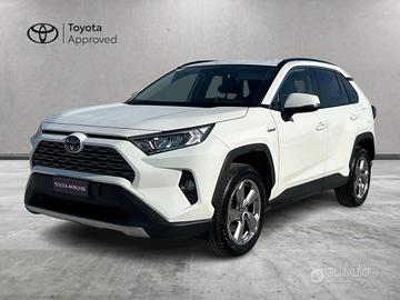 TOYOTA Rav4 V 2019 - Rav4 2.5 vvt-ie h Dynamic 2wd