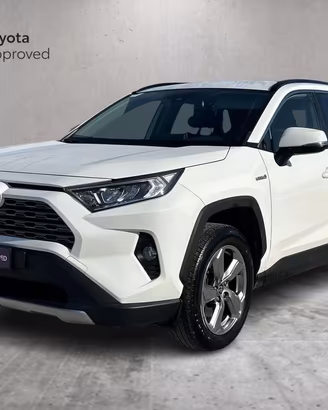 TOYOTA Rav4 V 2019 - Rav4 2.5 vvt-ie h Dynamic 2wd