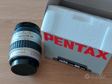 pentax FA 28-80 f3.5-5.6