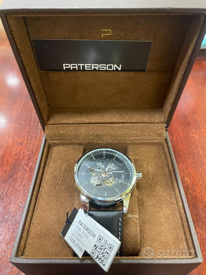 Paterson orologi donna hot sale