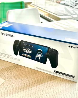 PS Portal black come nuova